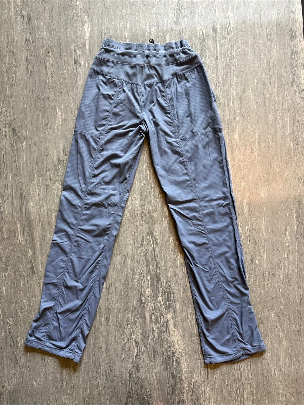 lululemon athletica Slate Blue Track Pants